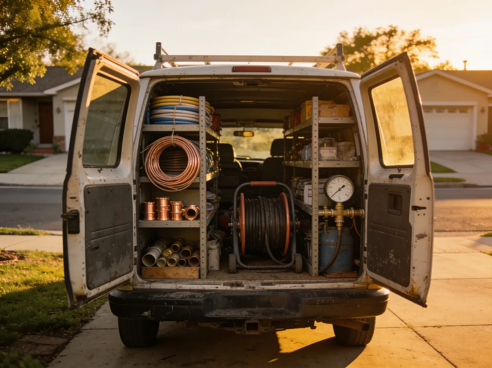 Emergency Plumber company in Caliente, NV